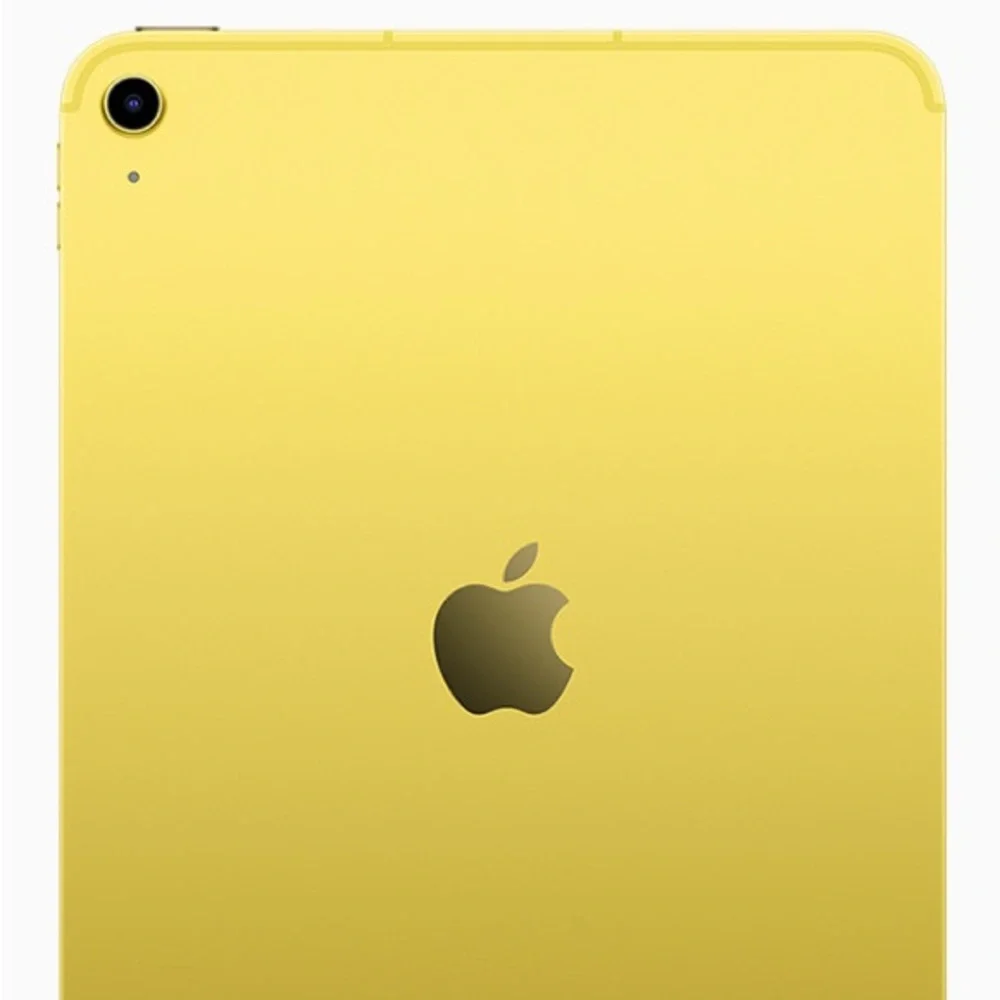 Brand new in box yellow A16 Apple Ipad 128 gb